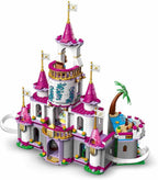 LEGO Disney Princess Ultimate Adventure Castle 43205 Building Kit