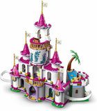 LEGO Disney Princess Ultimate Adventure Castle 43205 Building Kit