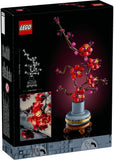 LEGO 10369 Botanicals Plum Blossom Flower Decor Display