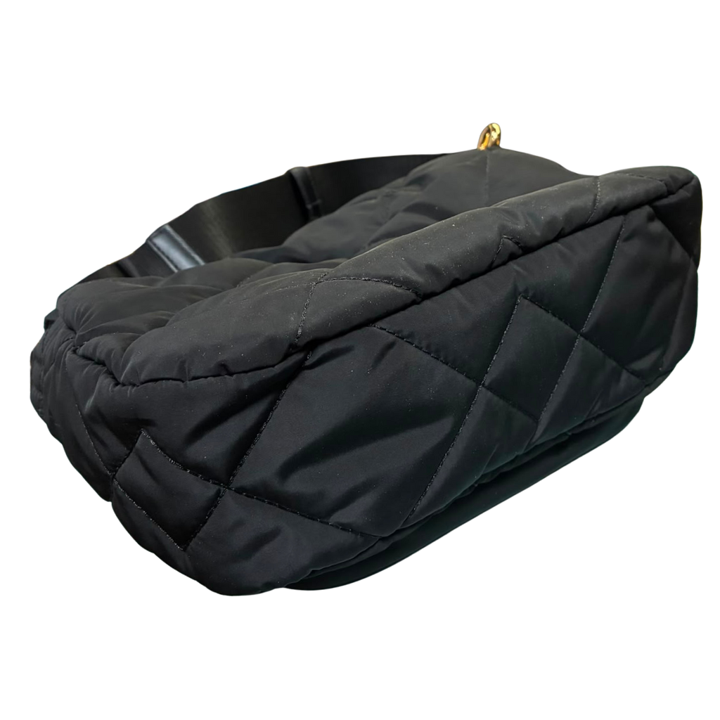 Marc Jacobs Quilted Utility Messenger Bag