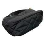 Marc Jacobs Quilted Utility Messenger Bag