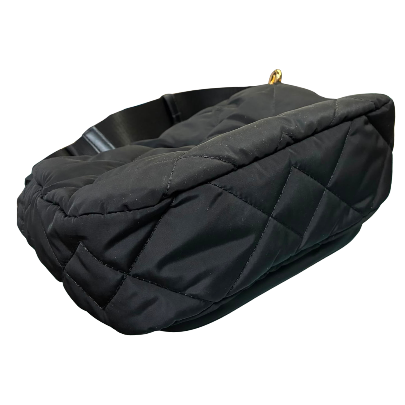 Marc Jacobs Quilted Utility Messenger Bag