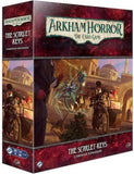 Fantasy Flight Games Arkham Horror The Card Game The Scarlet Keys Expansion | Horror Game | Mystery Game | Cooperative Card Game | Ages 14+ | 1-4 Players | Avg. Playtime 1-4 Hours | Made