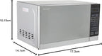 SHARP R-22A0(SM)V Microwave Oven-20L Touch Control