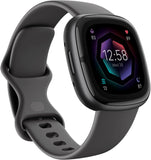 Fitbit Sense 2 Graphite/Graphite (FB521BKGB-FRCJK)