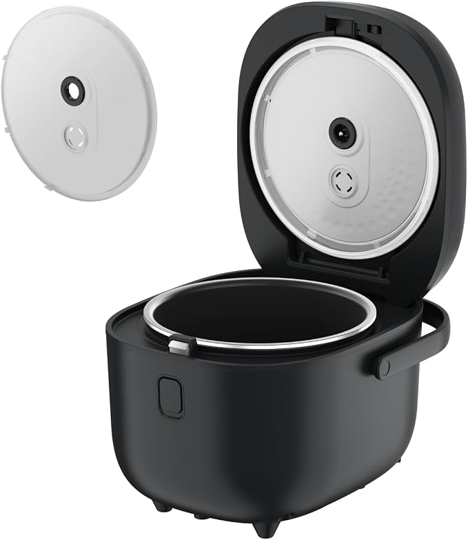 Toshiba RC-18DRUSG(H) 3D Heating Rice Cooker, 1.8 Liter Capacity