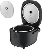 Toshiba RC-18DRUSG(H) 3D Heating Rice Cooker, 1.8 Liter Capacity
