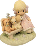 Precious Moments There's Always Room For A New Friend