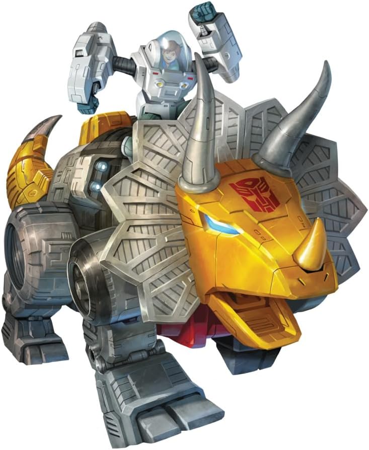Transformers Toys Studio Series 8607 Leader Class Transformers The Movie 1986 Dinobot Slug Action Figure 8.5inch Secondary image