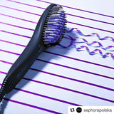 Dafni CLASSIC Hair Straightening Ceramic Brush