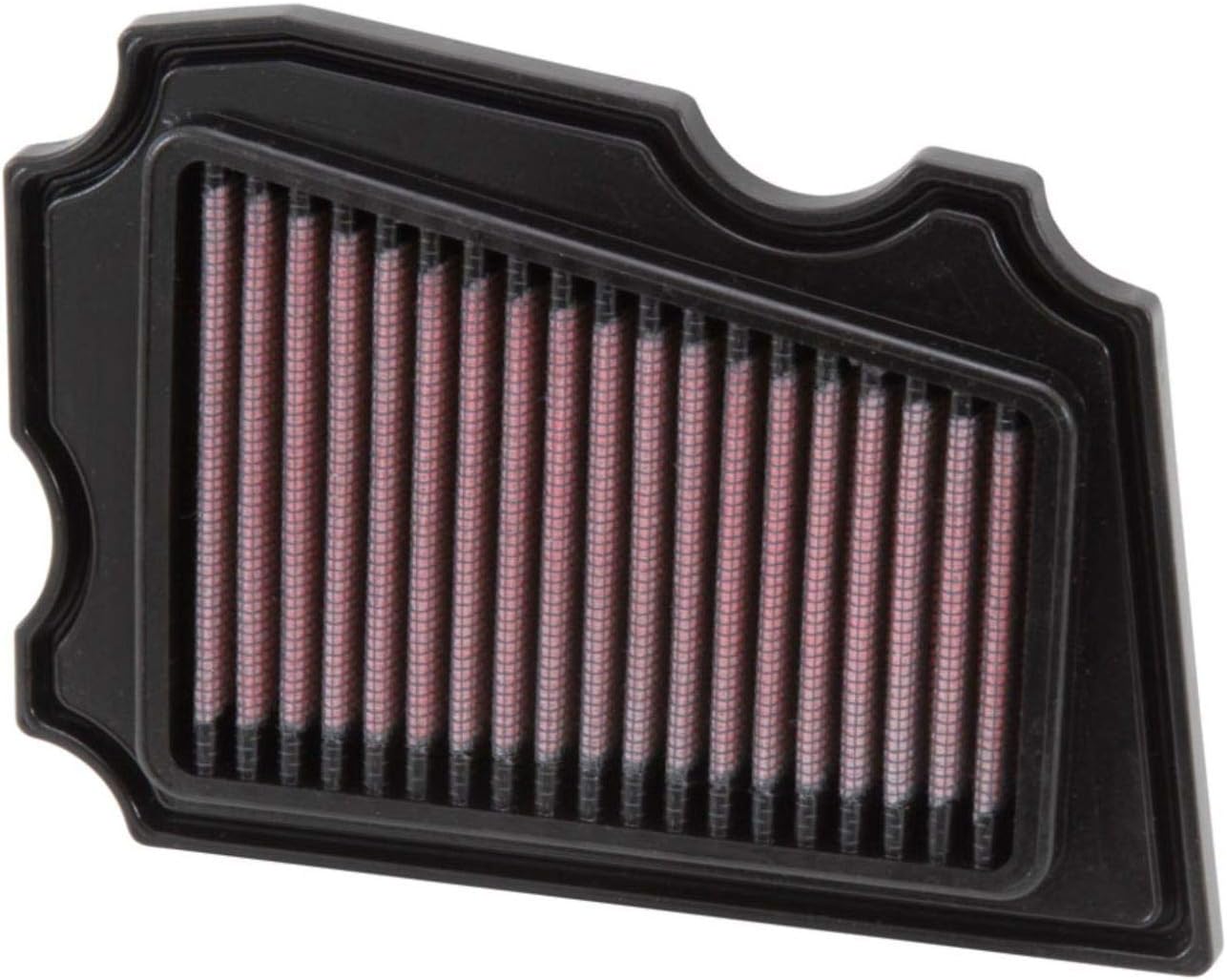 K&N Engine Air Filter High Performance Premium Powersport Air Filter Fits 1987-2020 YAMAHA TW200 YA-2002 Main image