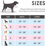 PHOEPET No Pull Dog Harnesses For Small Dogs Reflective Adjustable Front Clip Vest With Handle 2 Metal Rings 3 Buckles S Black