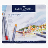 Faber-Castell AG114648 48pcs Goldfaber Aqua Water Colour Pencil