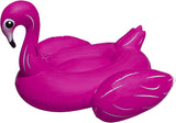 Poolmaster Jumbo Swimming Pool Float Rider, Flamingo