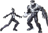 Hasbro Marvel Legends Series Venom Space Knight and Marvel's Mania, 2 Comics-Inspired 6 Inch Action Figures, Marvel Legends Action Figures