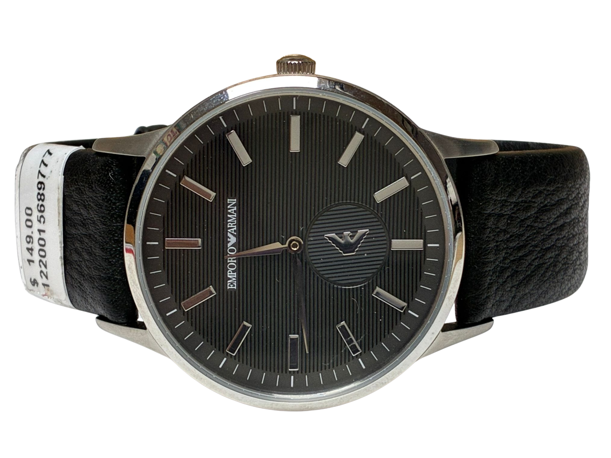 Emporio Armani Renato Mens Watch AR80039