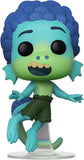 POP Funko Pop! Disney: Luca – Luca (Sea Monster) Vinyl Figure, Multicolor, 3.75 inches