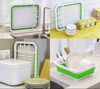 Collapsible Dish Drainer - H72DRAIN