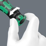 Torque Wrench, Click-Torque A 5 Lever Type Ratchet, 2.5-25 Nm, 1/4" x 2.5-25 Nm