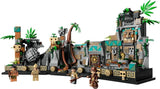 LEGO Indiana Jones Temple of the Golden Idol 77015 Building Kit