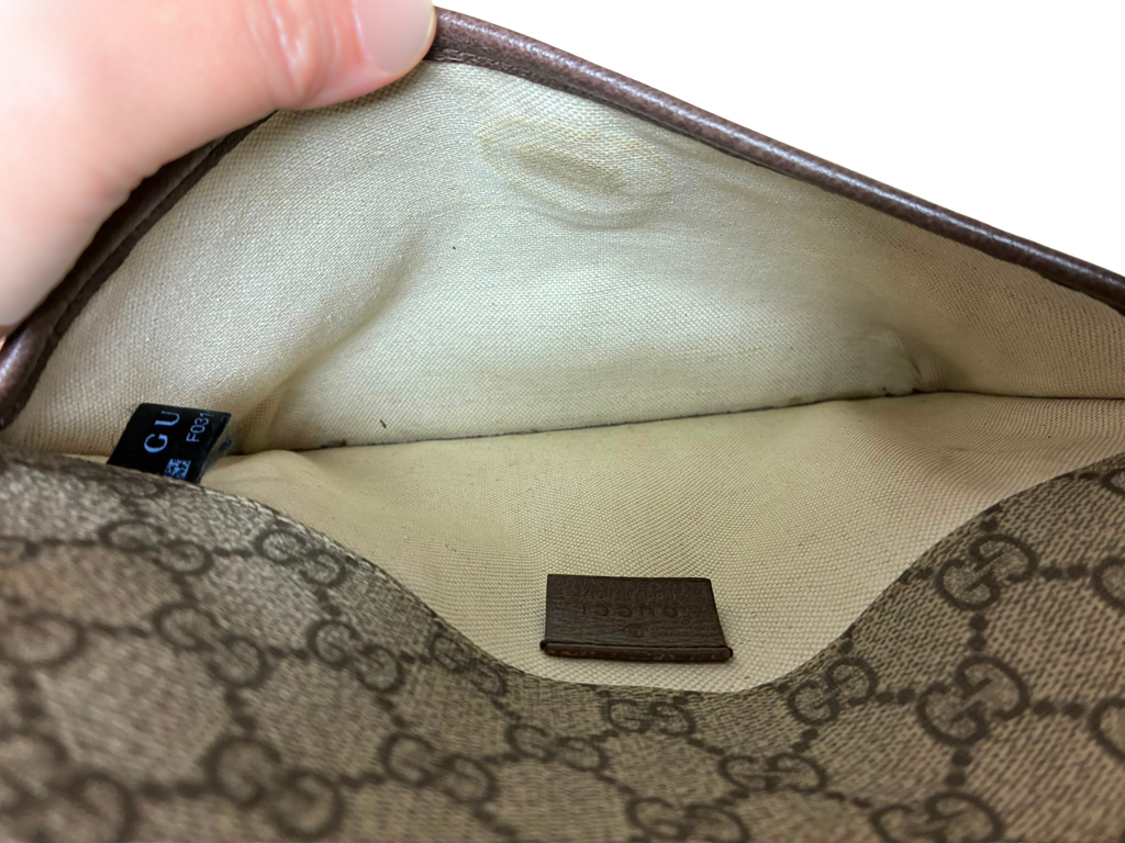 Gucci Neo Vintage Belt Bag