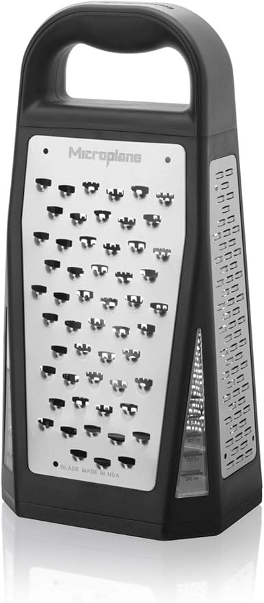 Microplane 315MP-34009 Elite Box Grater