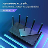 TP-Link Archer AX73 AX5400 Dual-Band Gigabit Wi-Fi 6 Router