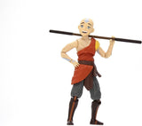 The Loyal Subjects Avatar: The Last Airbender Elements BST AXN 5-inch Action Figure Anime 4-Pack