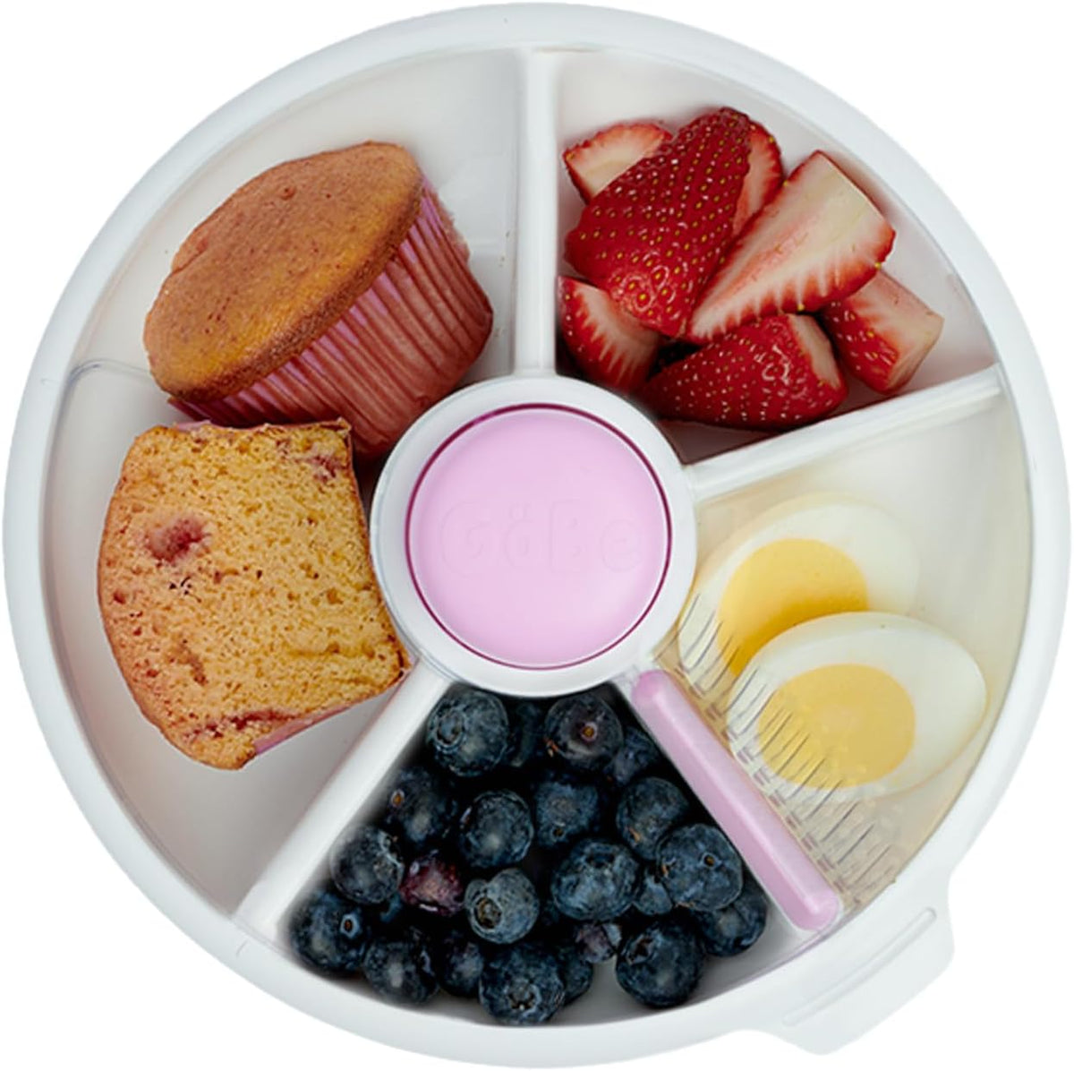 GoBe Snack Spinner, Large, Taro Purple Main image