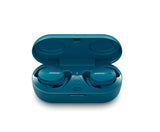 Bose Sport Earbuds - True Wireless Earbuds IPX4 Sweat Resistance, Baltic Blue