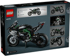 LEGO Technic Kawasaki Ninja H2R Motorcycle Toy 42170