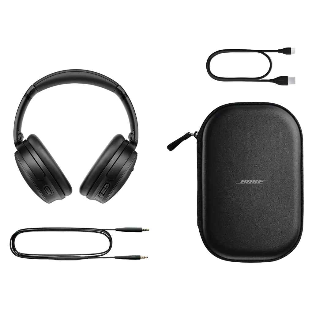 Bose QuietComfort Wireless Noise Cancelling Headphones