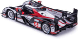 Slot It CA38AAudi R18 Ultra 4 3rd LeMans 2012 Black