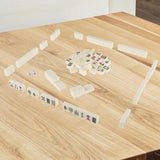 Hey Play Chinese Mahjong Game Set
