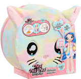 MGA Entertainment Na Na Na Surprise Ultimate Rainbow Kitty - 11 Inches Surprise Doll with Clothes & Acc Doll, 11 inches