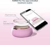 FOREO UFO Pearl Pink Full Facial Device