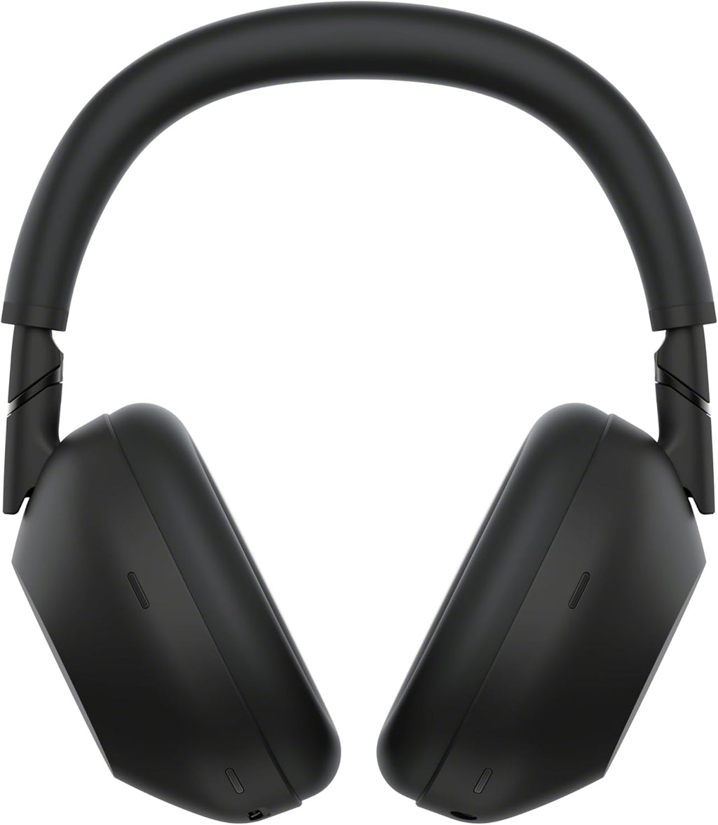 Sony WH1000XM6 Noise Canceling Wireless Headphones Black