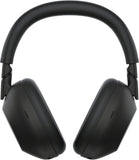 Sony WH1000XM6 Noise Cancelling Wireless Over-Ear Headphones Black