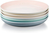 Le Creuset Seoul Sphere Plate Set, 22cm (5 Pieces)
