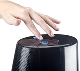 SodaStream Spirit One Touch Black Sparkling Water Maker, 3.5 kg