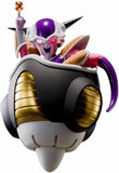 Tamashii Nations Frieza First Form & Frieza Pod Set Dragon Ball Z, Bandai Spirits S.H.Figuarts, 4.33 Inch
