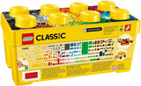 LEGO Classic Medium Creative Brick Box 10696 Building Toys for Creative Play; Kids Creative Kit (484 Pieces)