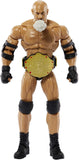 WWE Fan TakeOver Ultimate Edition Goldberg Action Figure, 6-inch Collectible with WCW Championship accessories