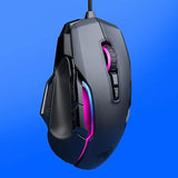 ROCCAT ROC-11-820-BK Kone AIMO Gaming Mouse, Black