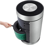 LG AS65GDST0 - 360 degree purification Air Purifier, with HEPA filter, Pet Mode and remote controller