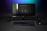 Phanteks Evolv Sound Mini (PH-SPK219_DBK01), Compact, Gaming Speaker, Digital-RGB Lighting, Black.