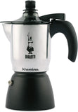 Bialetti 05410 Moka Kremina Espresso Maker