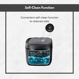 Zojirushi NW QAQ10 Induction Heating Rice Cooker And Warmer 1L