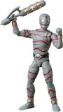 Power Rangers Lightning Collection Wild Force Putrid 6-inch Action Figure, Troop Builder, Toys and Action Figures