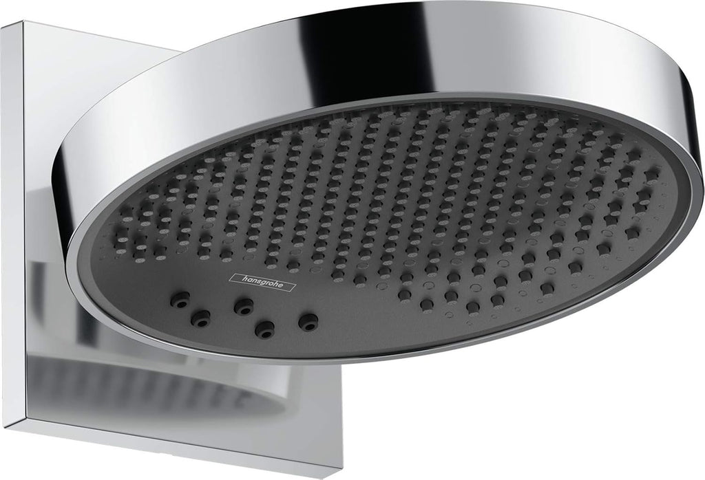 Hansgrohe  23235671 Showerhead-3 Spray Stainless Steel